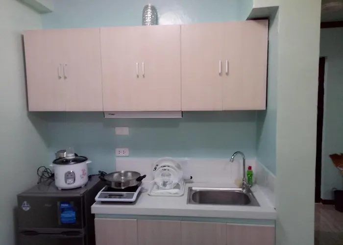 Cebu-mactan Apartment