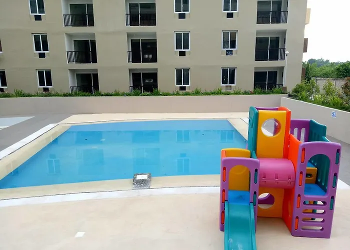 Cebu-mactan Apartment *