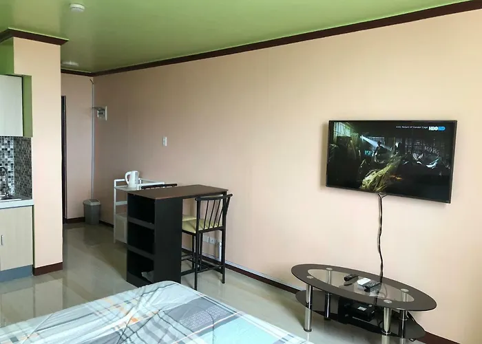 Apartment Cebu-mactan Lapu-Lapu City